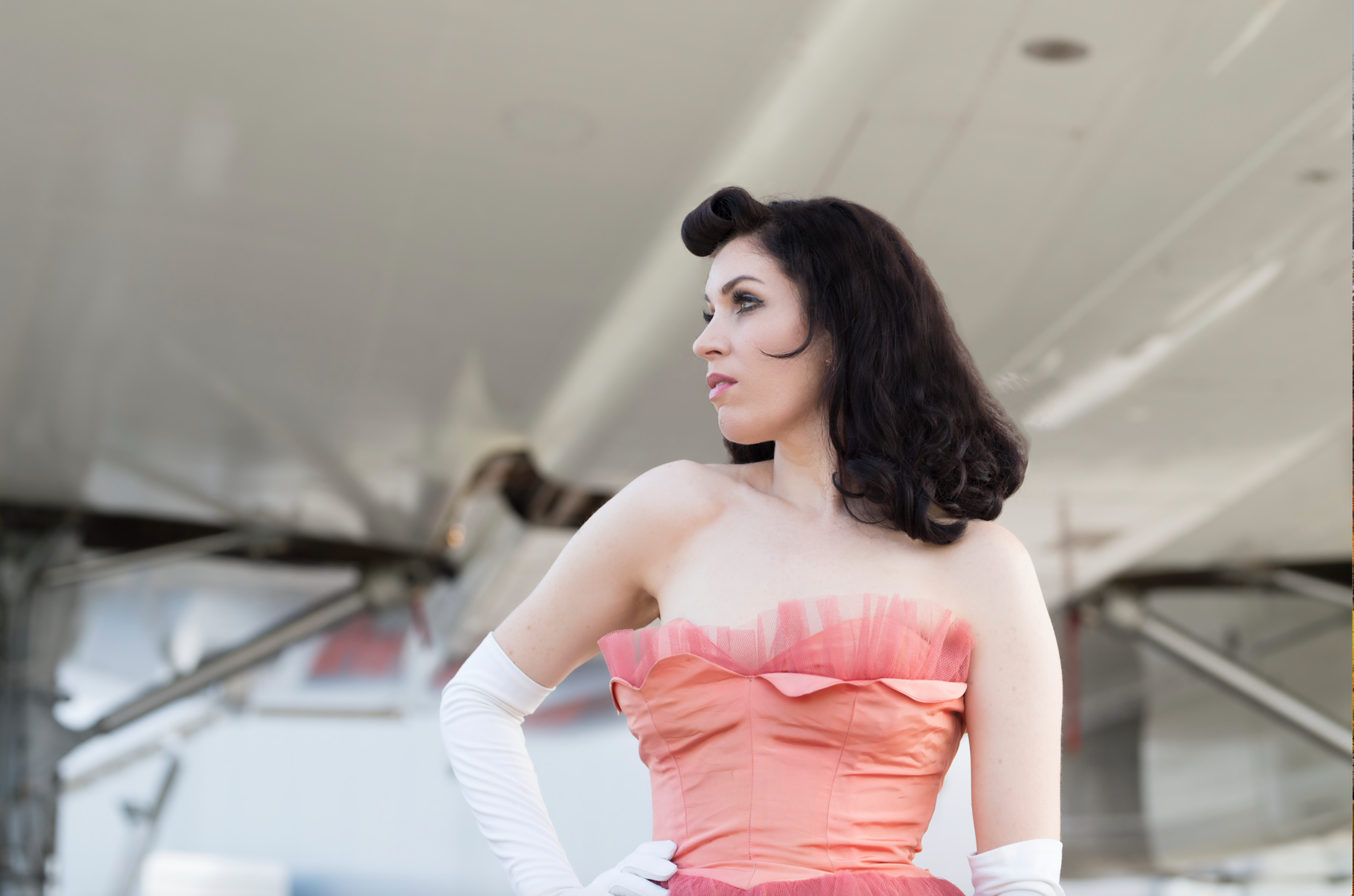 Golden Age Glamour