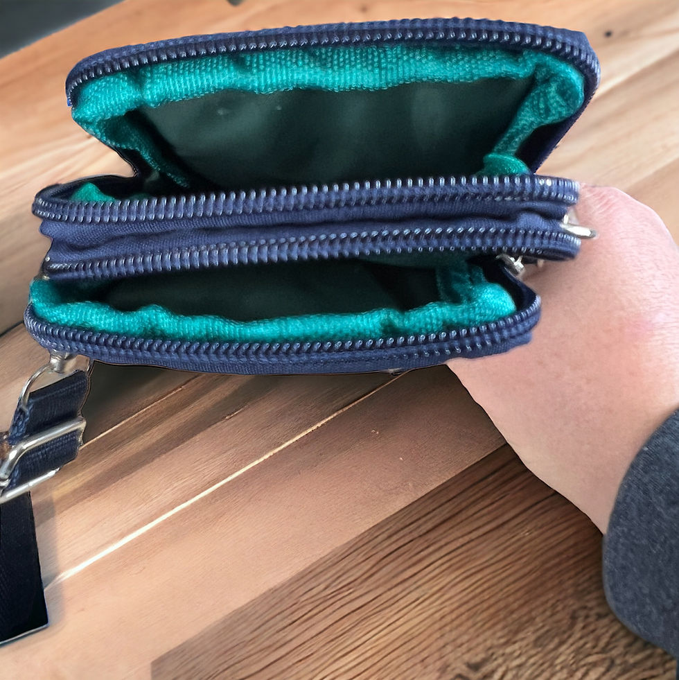 Thumbnail: Versatile Mini Crossbody Bag