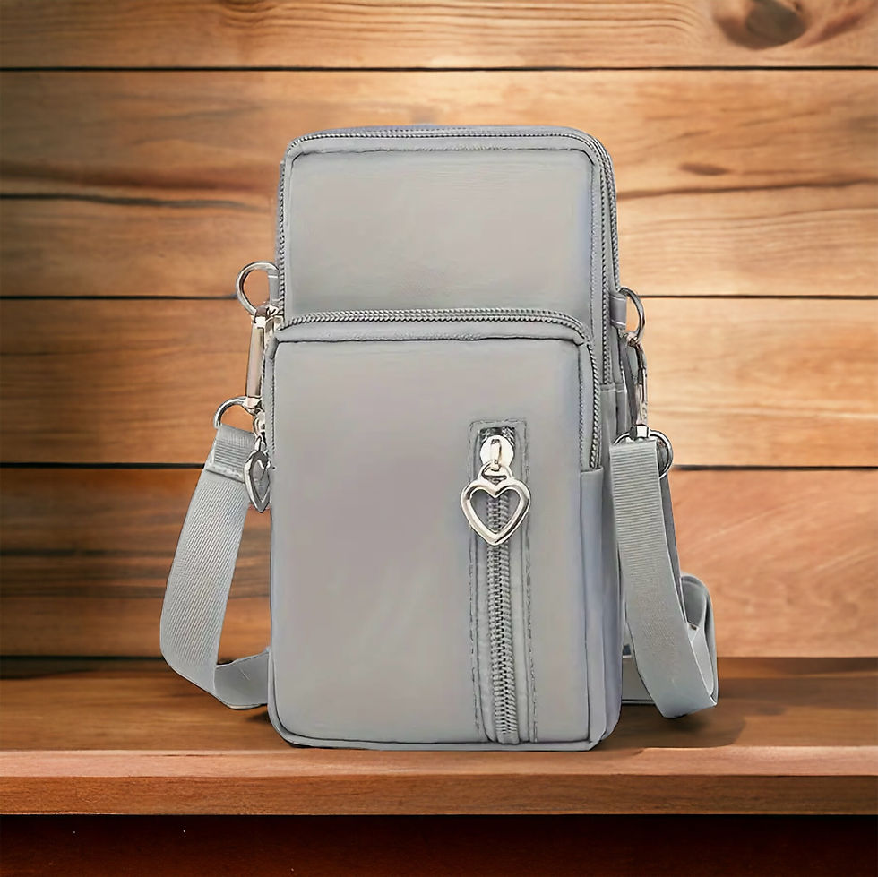 Thumbnail: Versatile Mini Crossbody Bag