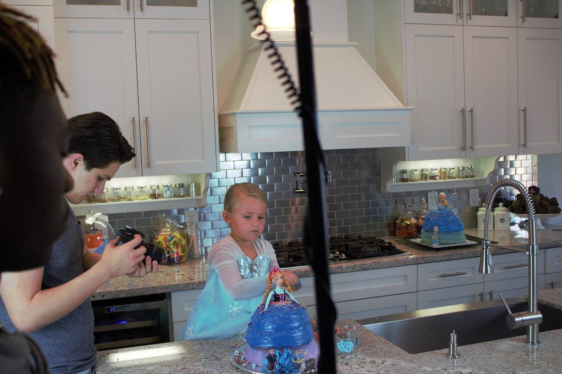 The Cooking Segment
