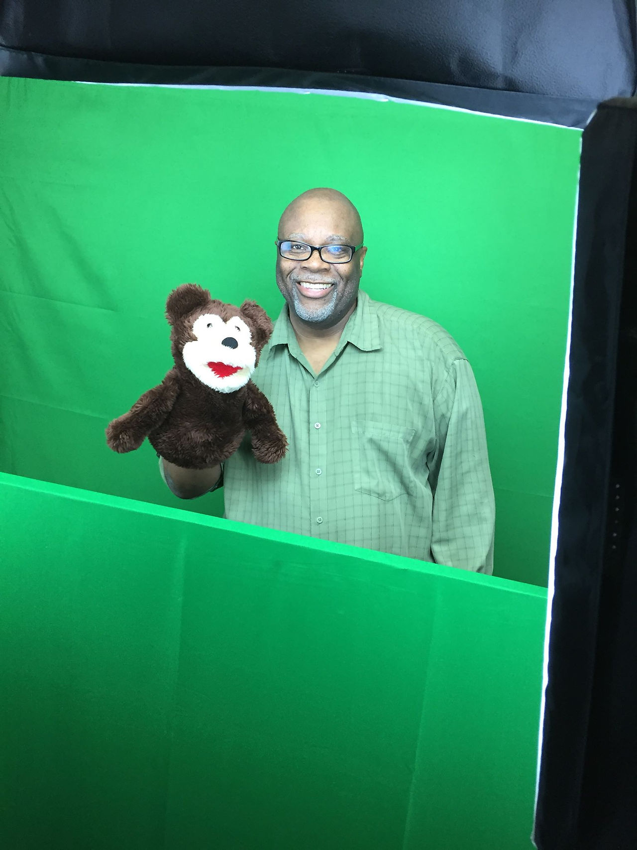 Vernon And Bearly