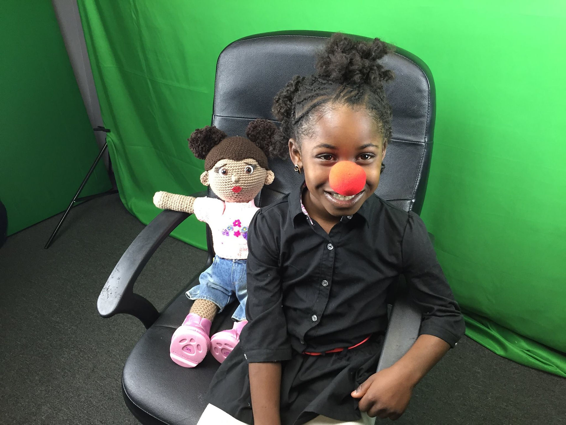 On Break From Filming