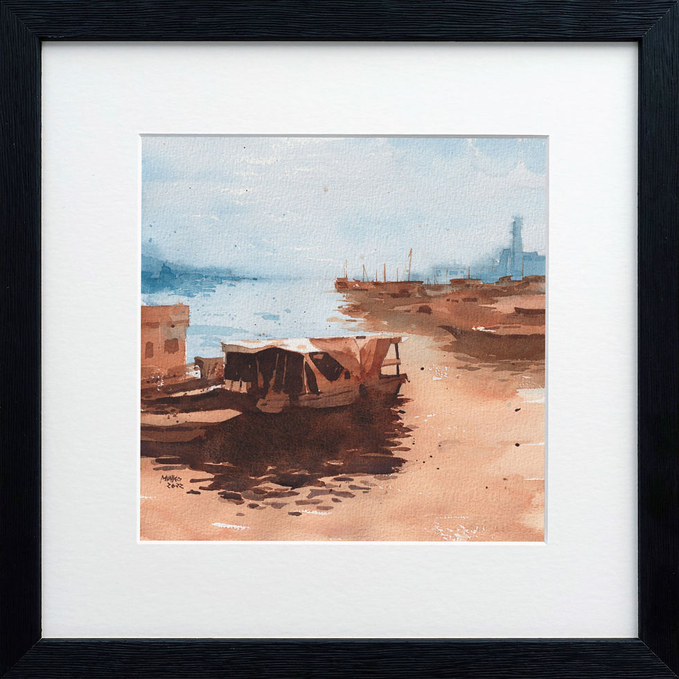 Thumbnail: Nostalgia - Typhoon Shelter