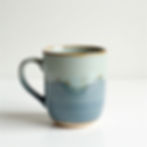 Blue Ridge Ceramic Mug