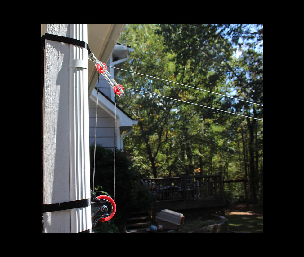 Thumbnail: Drive Pulley Drop Kit