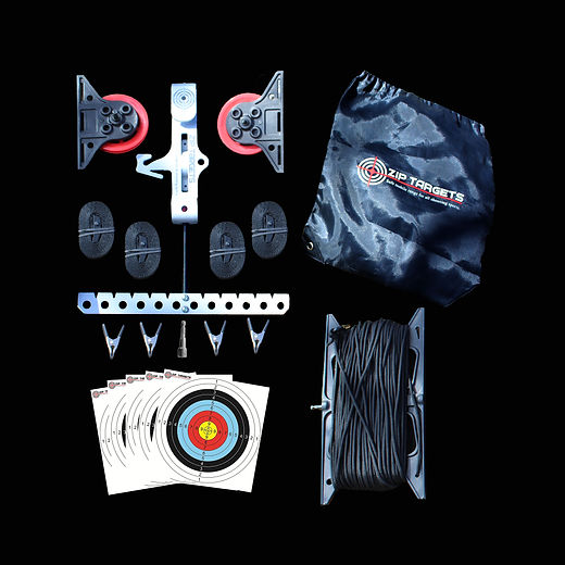 Zip Range Kit | Zip Targets