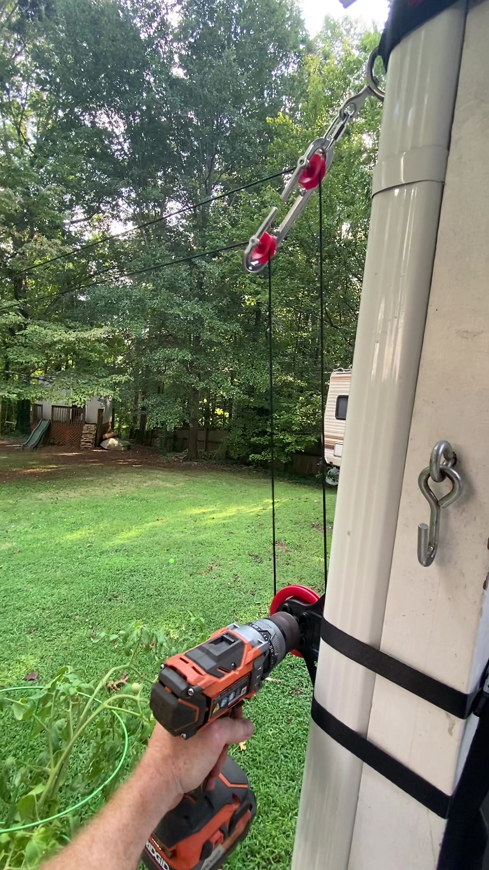 Thumbnail: Drive Pulley Drop Kit