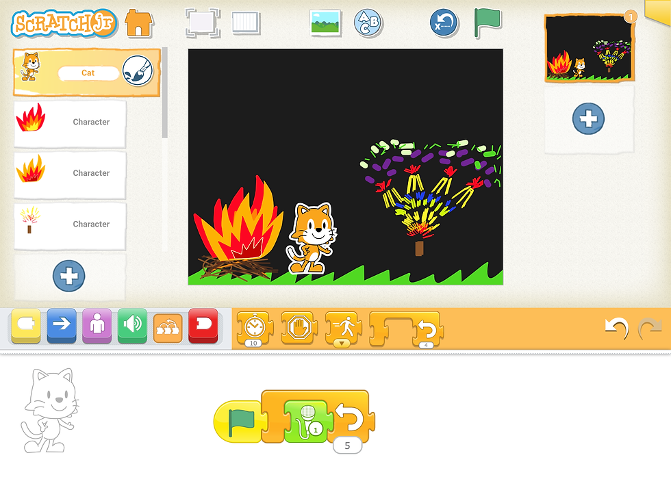 Scratch Junior