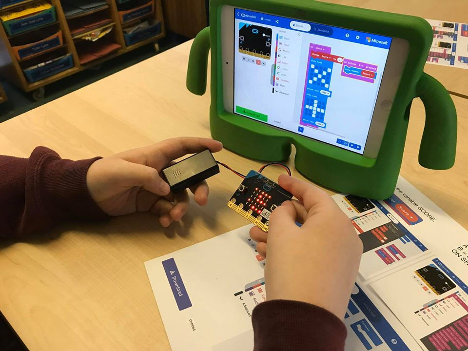 Getting started - Micro:bit