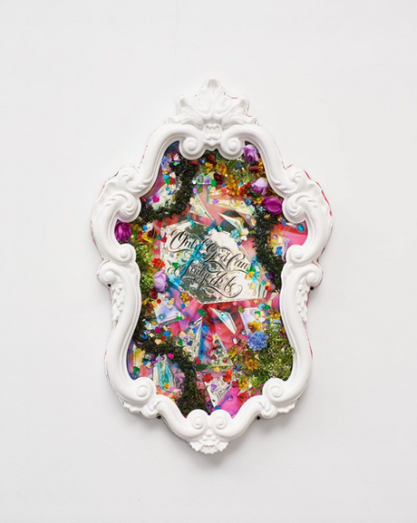 KY Wong - Only God Can Judge Me, 2022, is presented by Odds and Ends gallery Hong Kong in a group show titled LOVE at Odds and Ends, from June 16th to July 22nd, 2023
