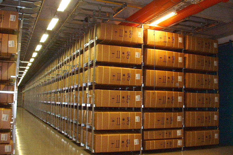 Max Storage