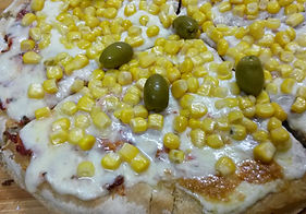 Pizzas y Lomos La Rioja