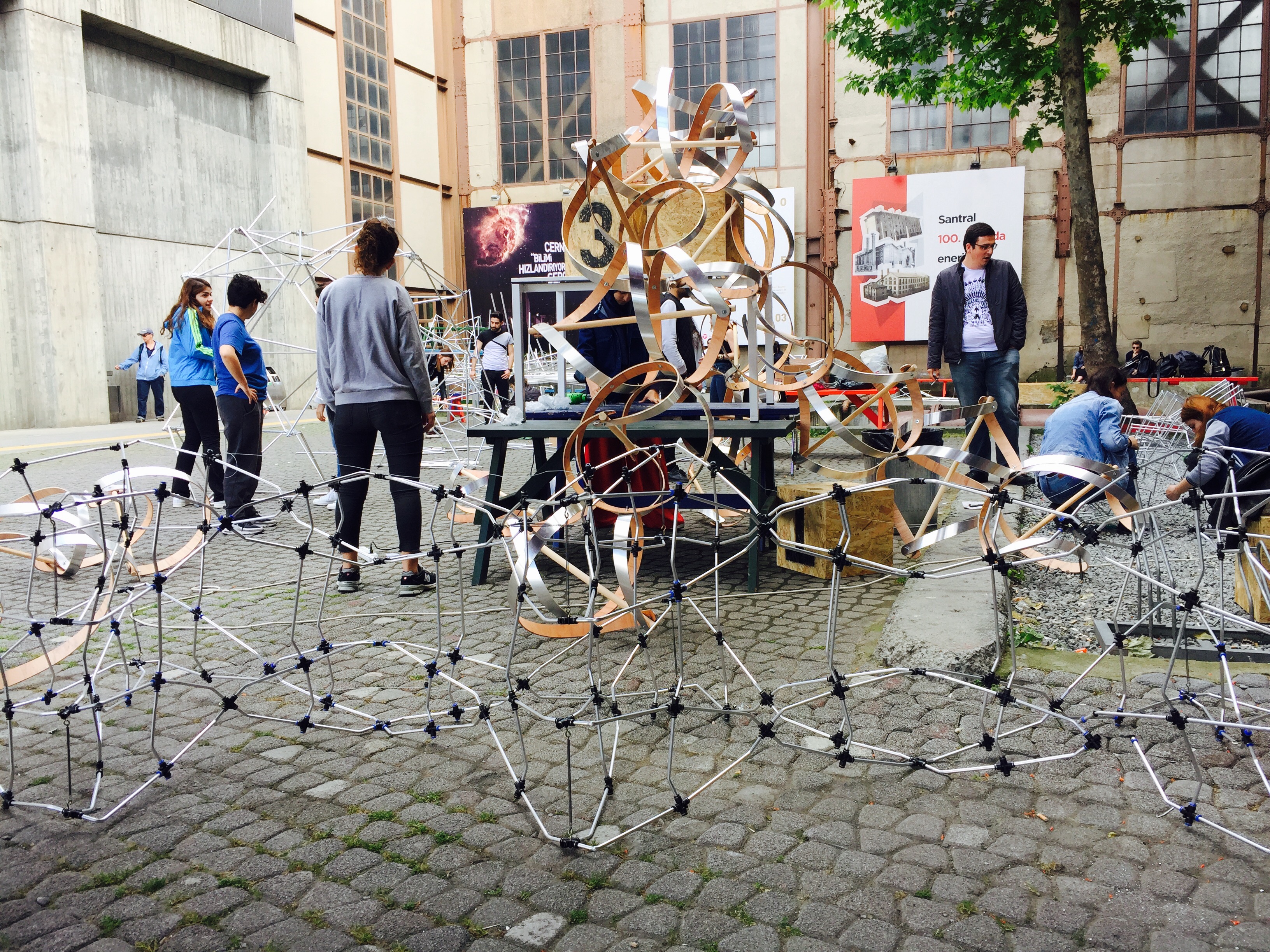 System of Sticks, 2016'17.Fall_04
