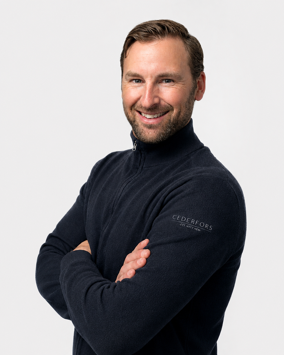 Denis Nähring, Affärsutvecklare