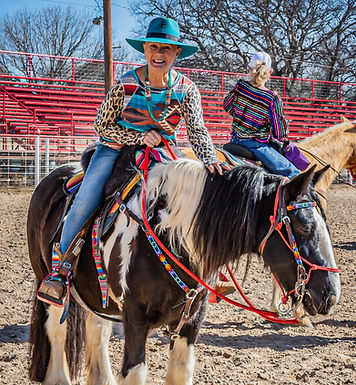 Teresa Corgill Happy Heart Stables Owner