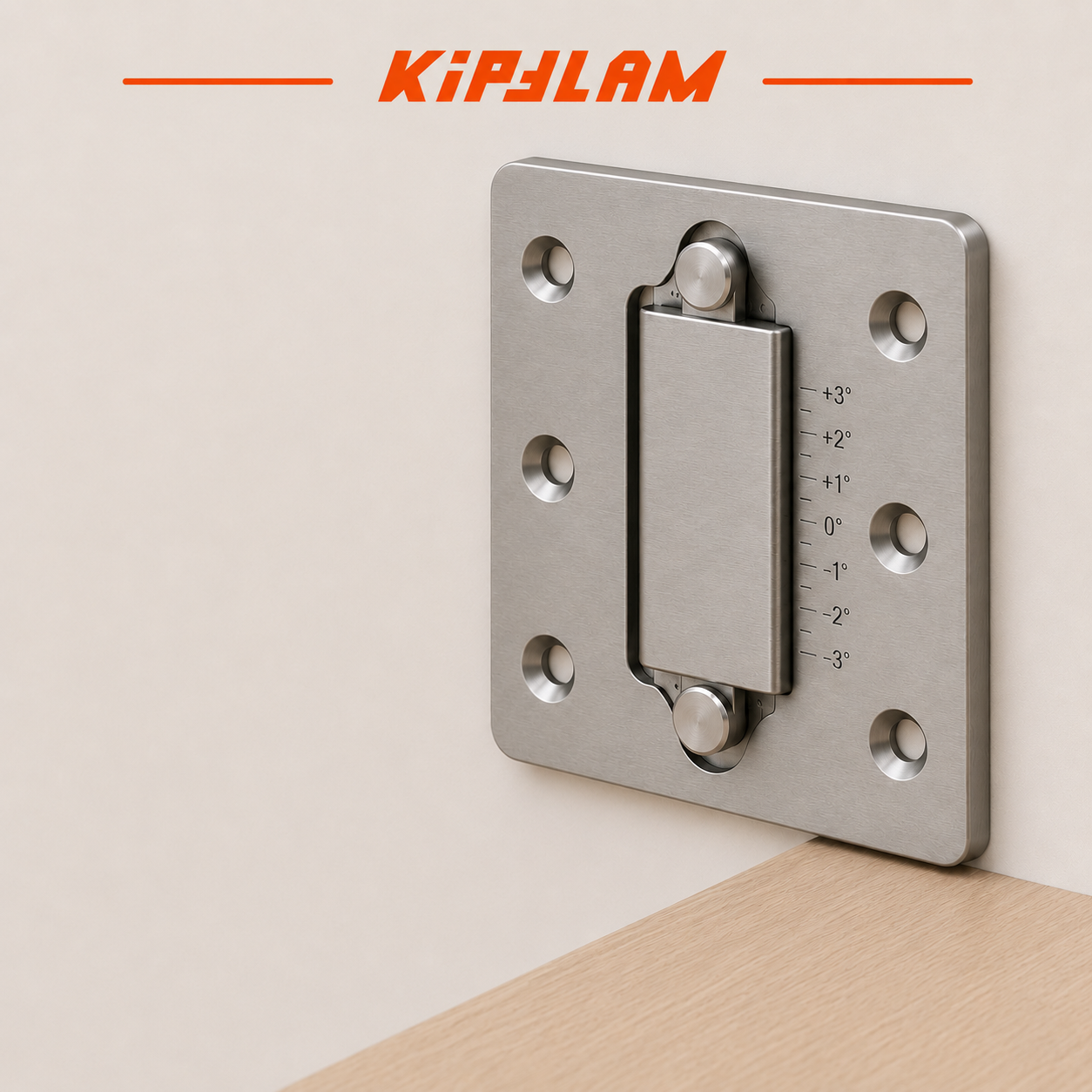 Contreplaque orientable — Porte coupe-feu