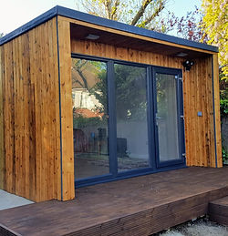 Edmonton garden room 2020 - Monogreen Landscapes 