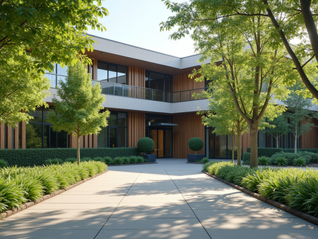 Dallas Commercial Landscaping Care: Strategic Maintenance for Long-Term Success