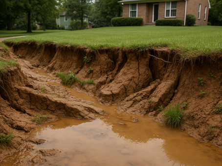 The Real Cost of Ignoring Erosion