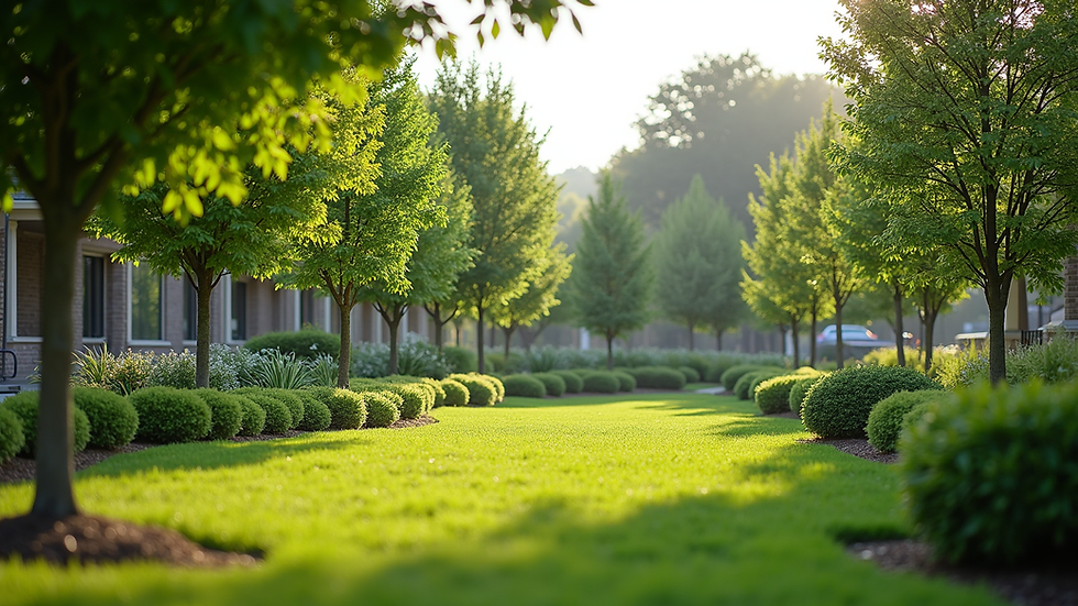 Comprehensive Commercial Landscape Maintenance in Dallas: Complete Landscape Care for Your Property