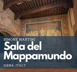 Sala del Mappamondo