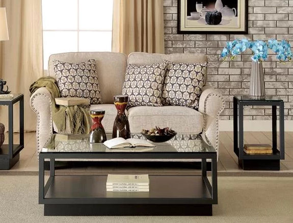 Mackinnon Coffee Table