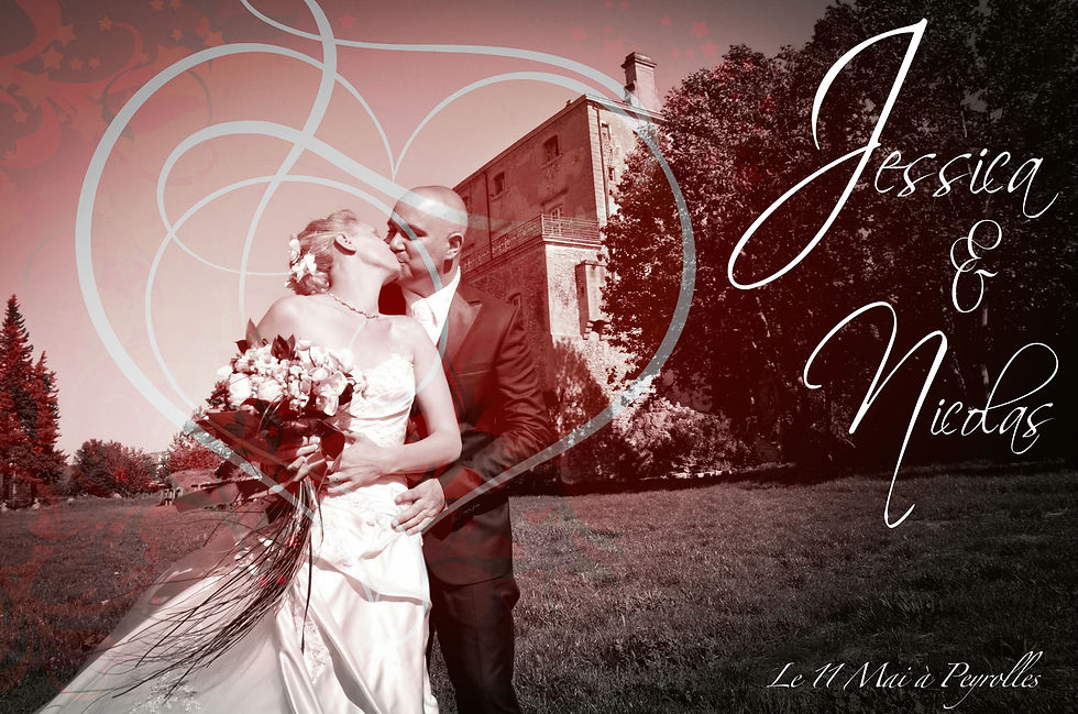 Photographe de mariage