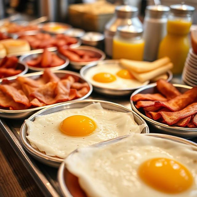 Sponsor Golf Breakfast