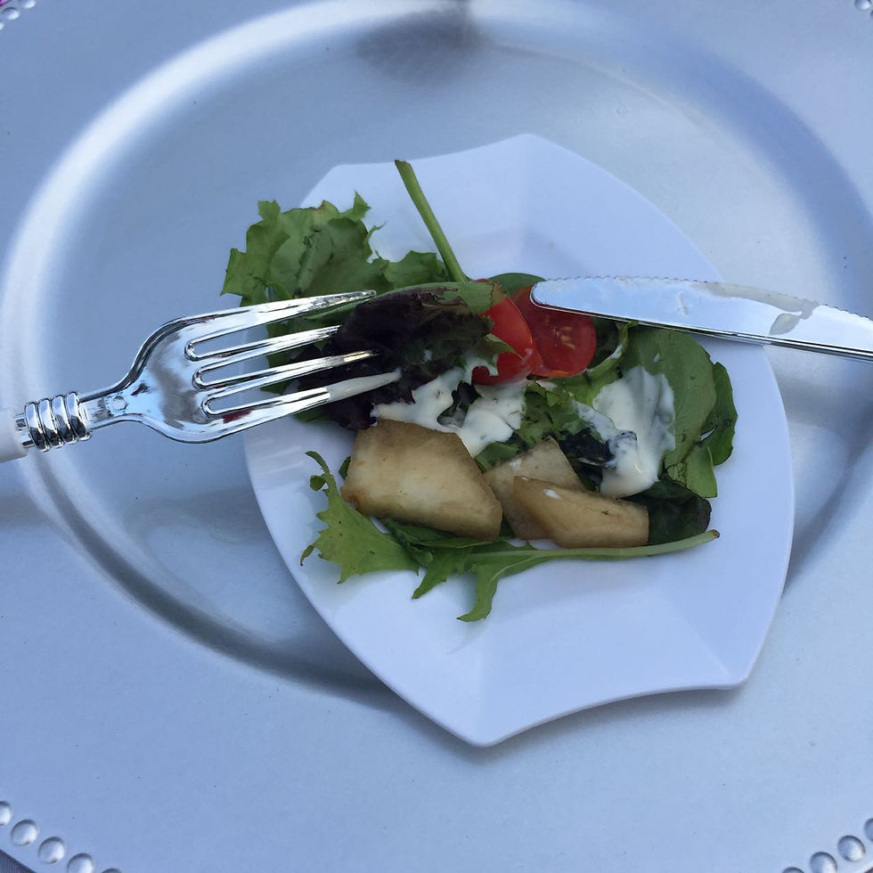 Caribbean Appetizer