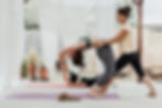 Miniatura: TARJETA REGALO EXPERIENCIA YOGA 4 CLASES