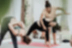 Miniatura: TARJETA REGALO EXPERIENCIA YOGA 4 CLASES