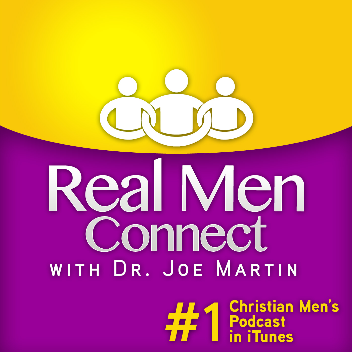 Real Men Connect logo