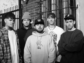 Locked Shut "Steel Spine" music video