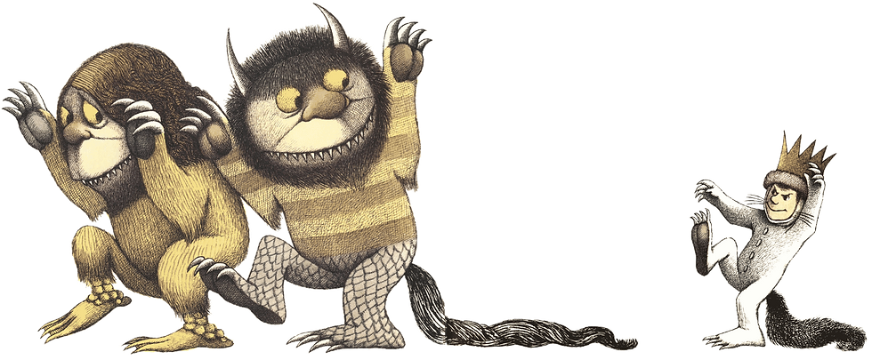 "Where The Wild Things Are"