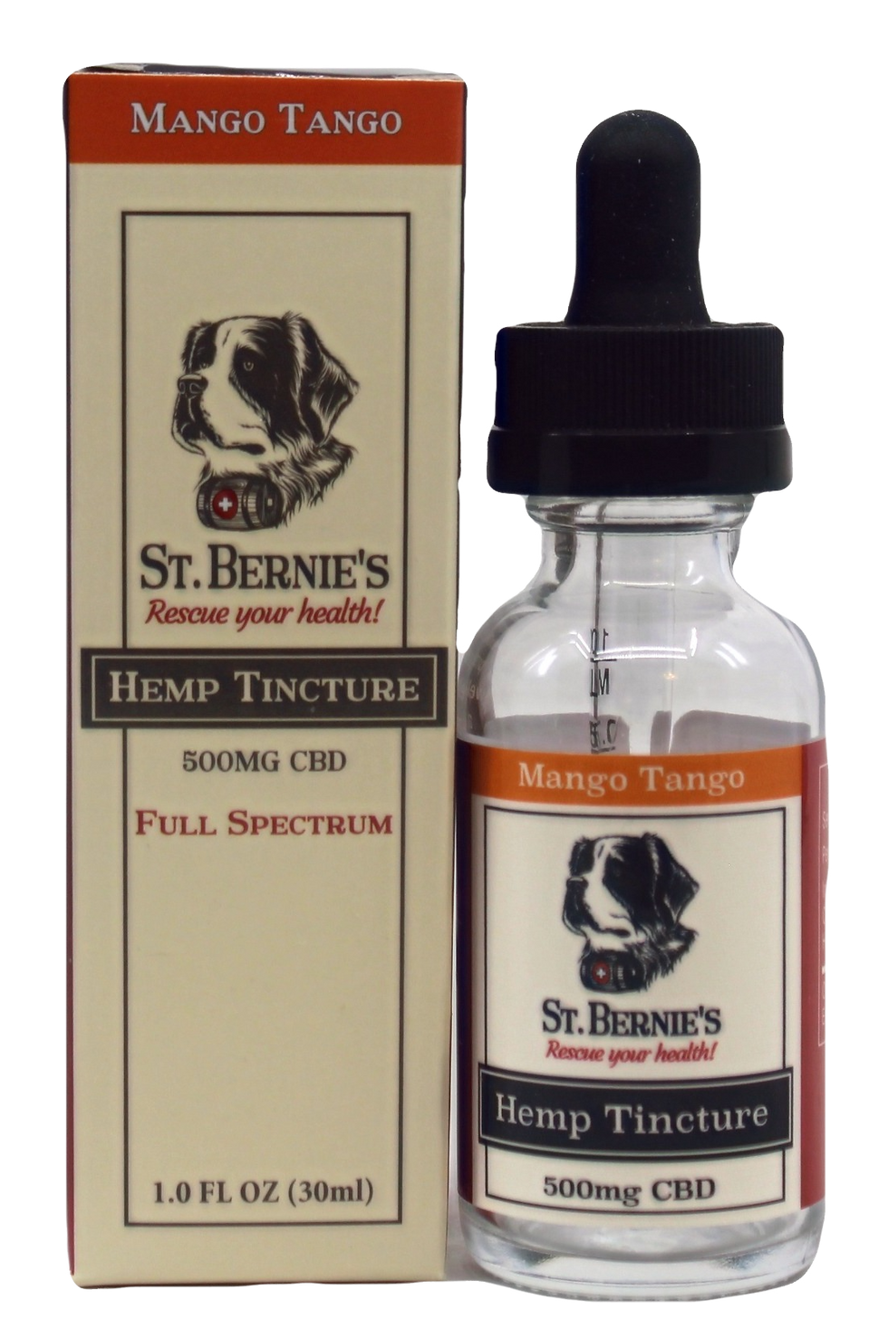 Thumbnail: Mango Tango (Full Spectrum - 30ml)