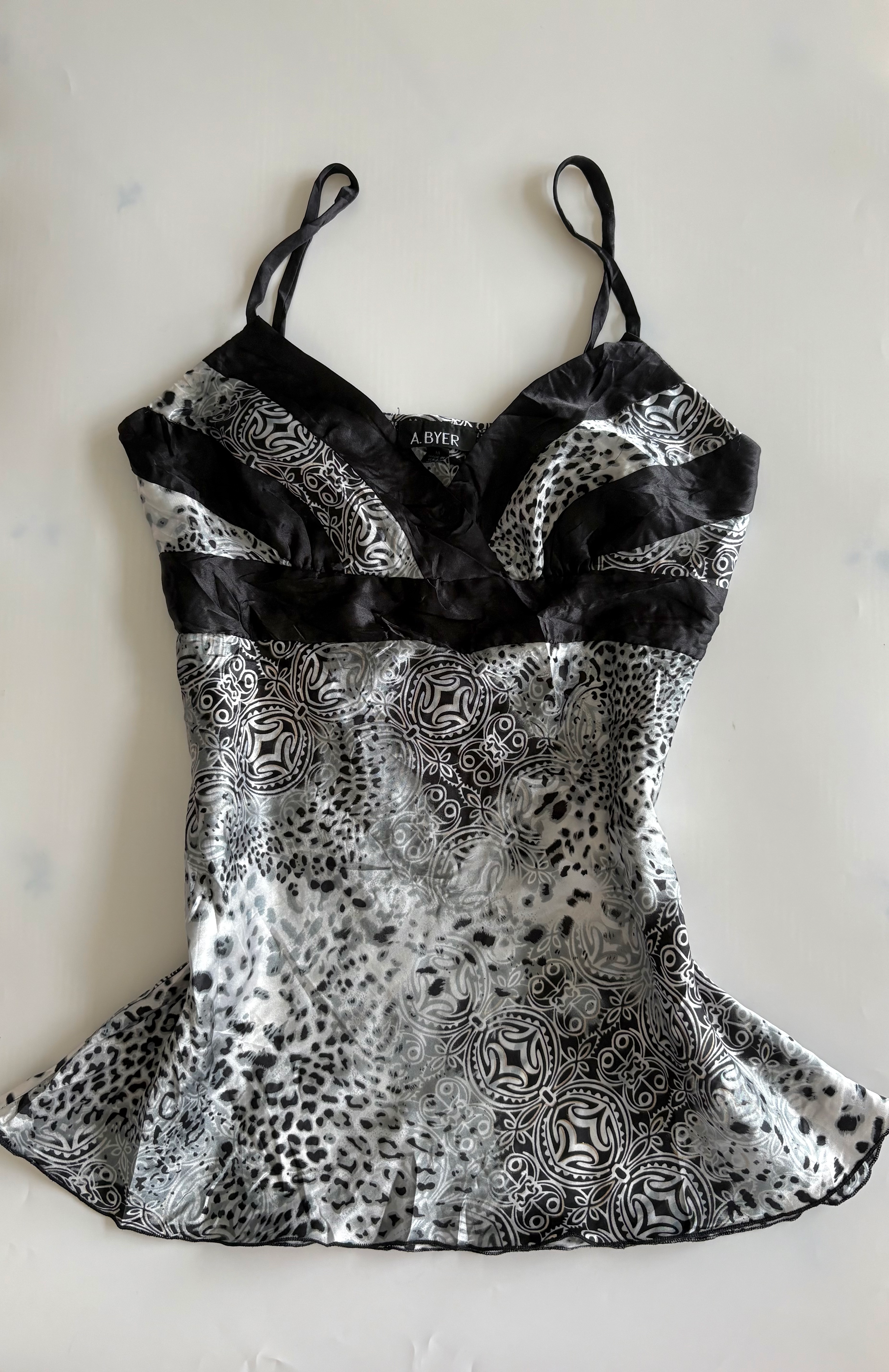 A.Byer Print Cami