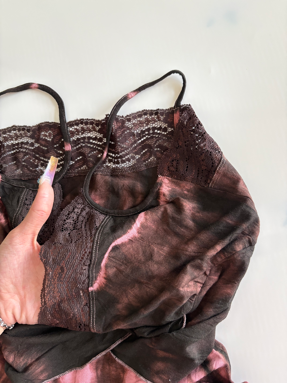 Thumbnail: Pretty Tie-dye Cami