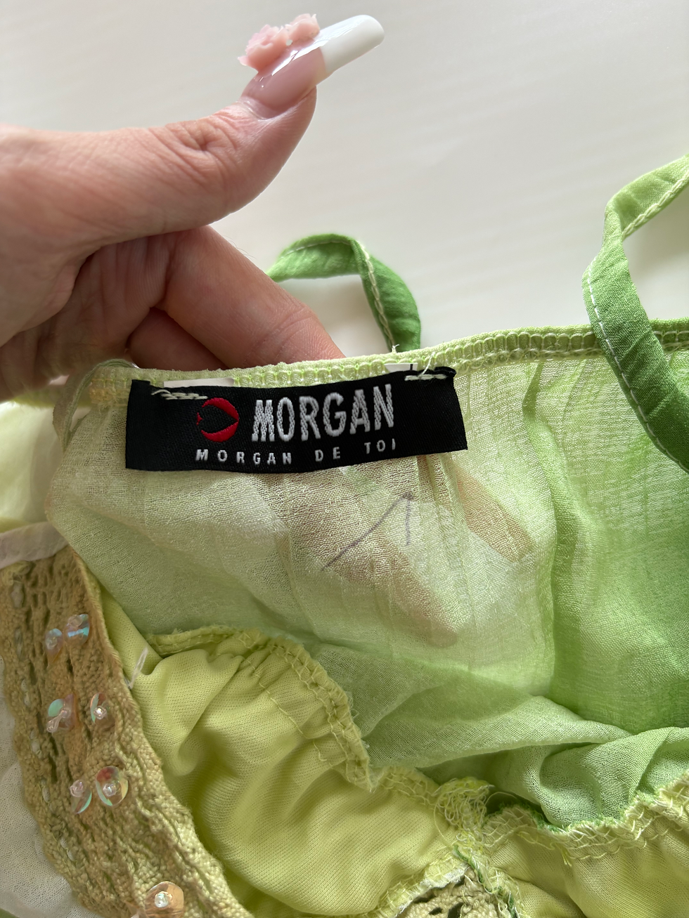 Thumbnail: Tinkerbell Morgan Cami