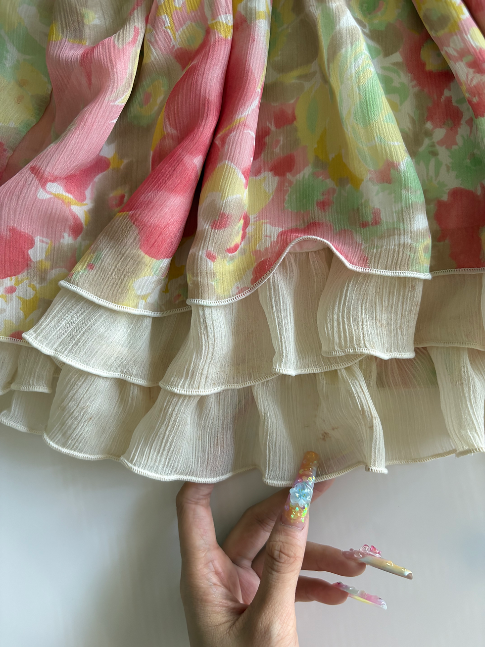 Thumbnail: Summery Flowy Top