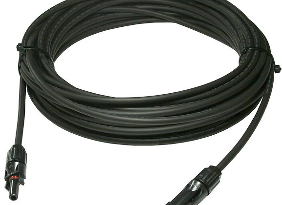 Solar PV Extension Cable 10 AWG With MC4 Connectors 15 Feet solar-pv-extension-cable-10-awg-with-mc4-connectors-15-feet