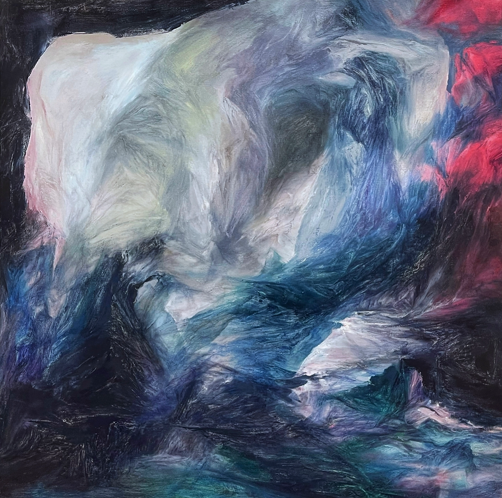 〈 永恒之火 ETERNAL FLAME NO.11 〉