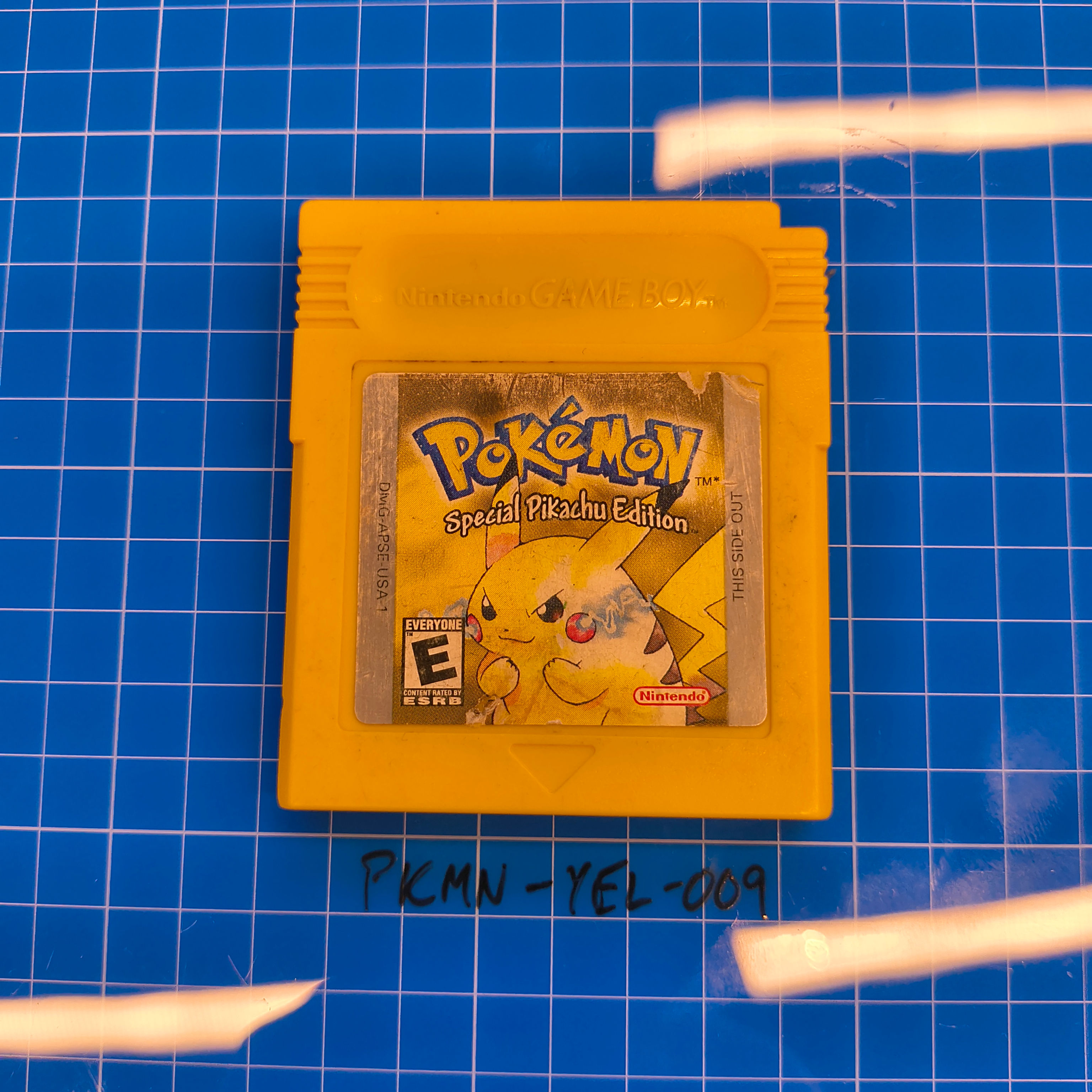 Pokémon Yellow Version - 009