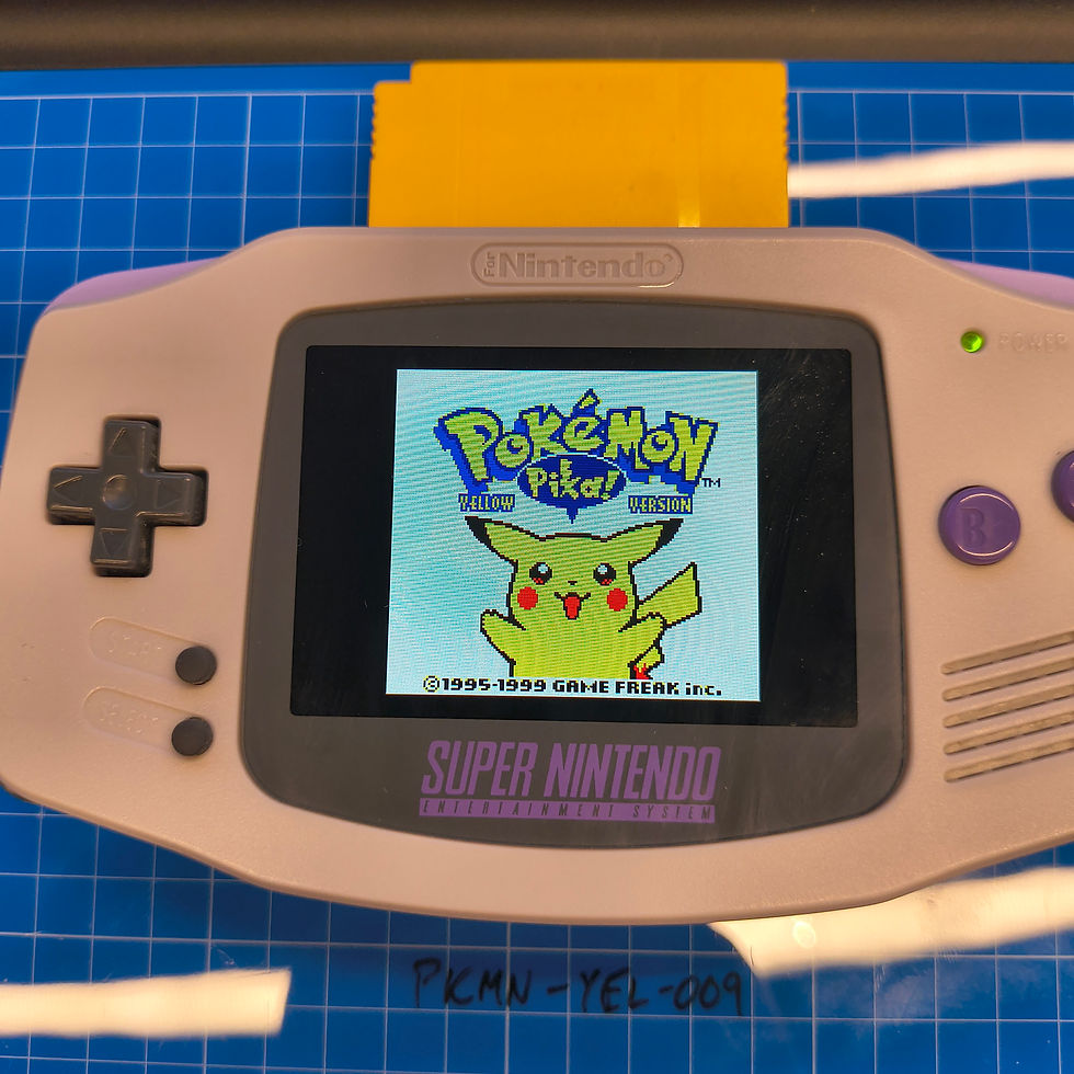 Thumbnail: Pokémon Yellow Version - 009