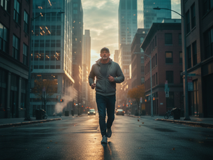 Fitness for the Greyman: Build Your Strength for Survival Without Looking Dangerous