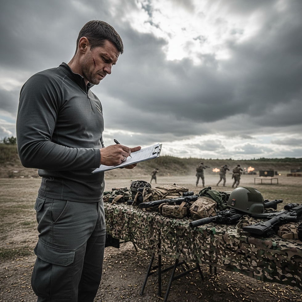 How to Choose the Right Tactical Training Course and Avoid Scams