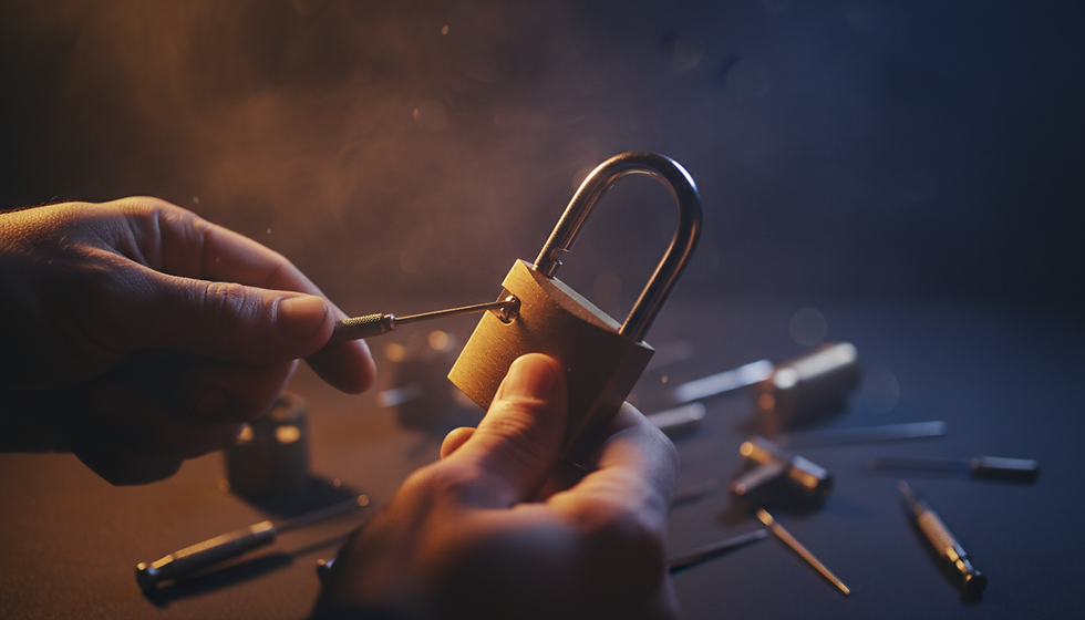 Unlocking the World of Locksport: A Beginner's Guide to Tools, Community, and Techniques