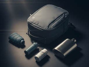 Essential Water Strategies for the Grey Man: Survival, Storage, and Purification Tips