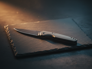 The Grey Man's Guide to Choosing Knives: Fixed vs Folding, Top Steel Types, and Key Features