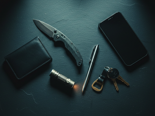 The Ultimate Guide to Everyday Carry: Essentials, Legal Implications, and the Grey Man Concept
