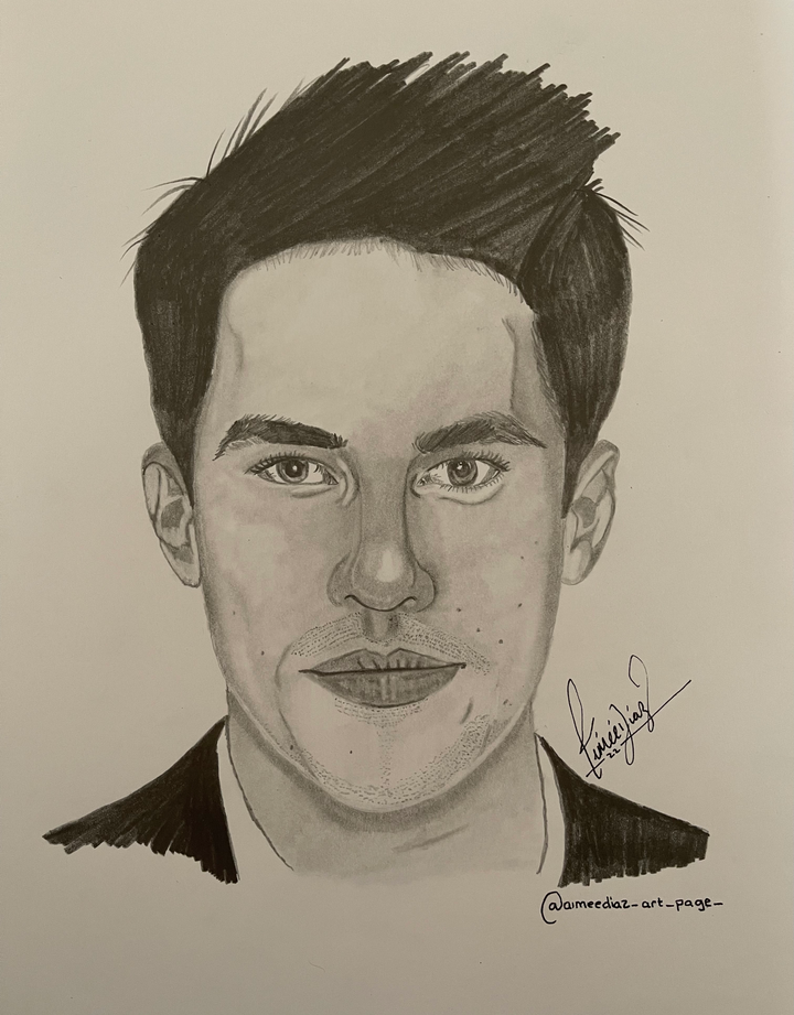 Michael Trevino - Tyler Lockwood